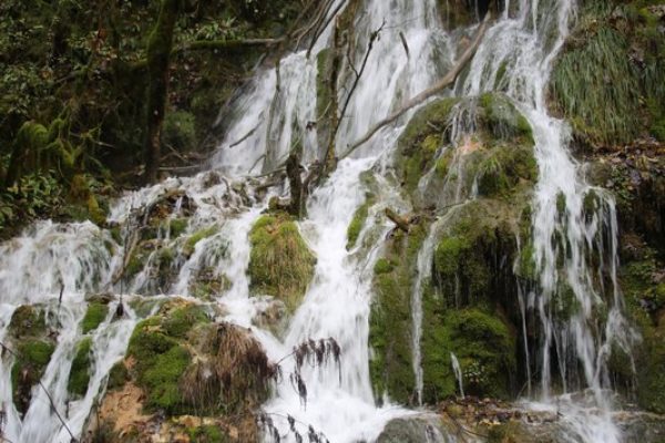 Les vallons de la valouse