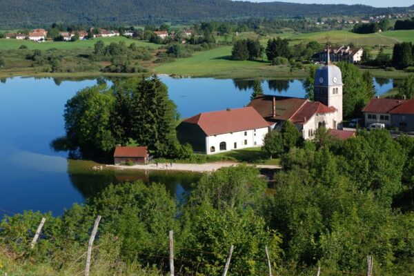 Le Lac de l’Abbaye