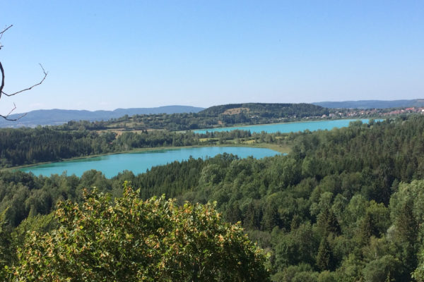 Les grands lacs - Petite Boucle