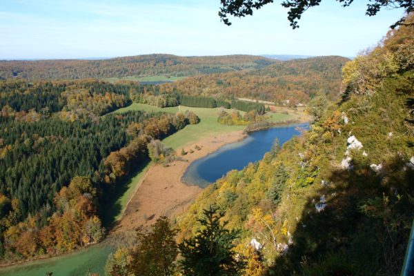 Grandvaux, Malvaux, au fil de l’eau