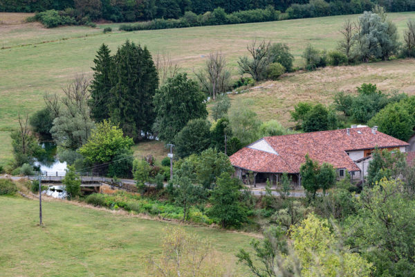 La boucle des moulins