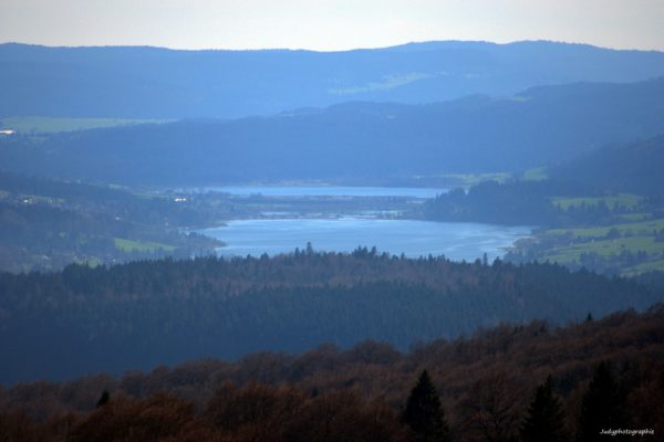 Du Laveron au Larmont par les lacs