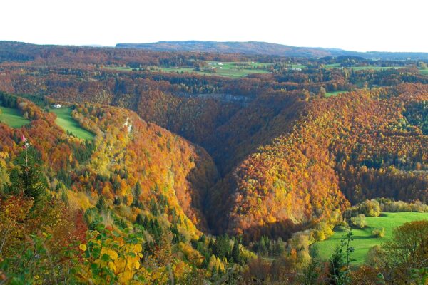 Les Gorges de la Bienne